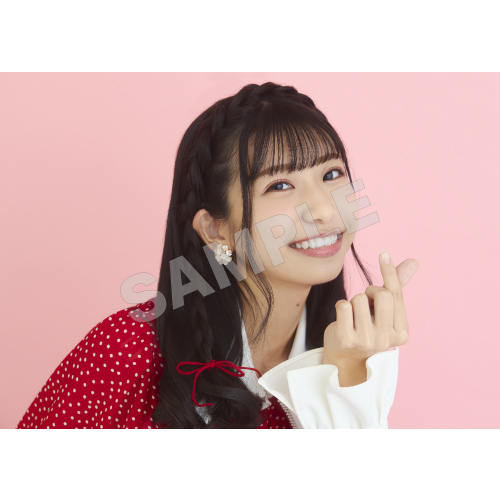 【Apollo Bay】後本萌葉 個人ブロマイド46