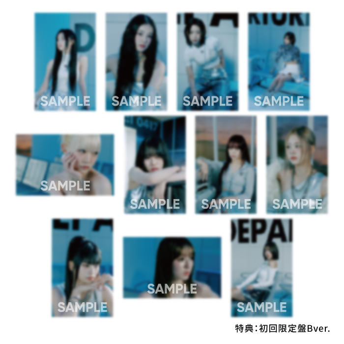 『MIRAI』【初回限定盤B】