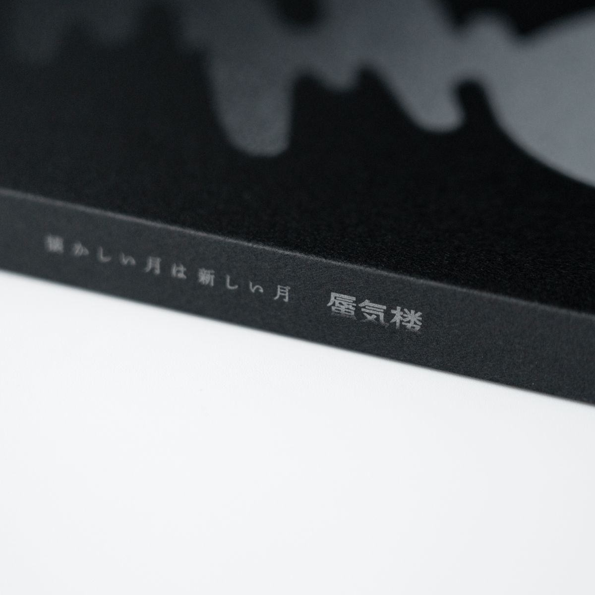 【完全受注生産限定盤】LIVE Blu-ray 懐かしい月は新しい月 "蜃気楼"