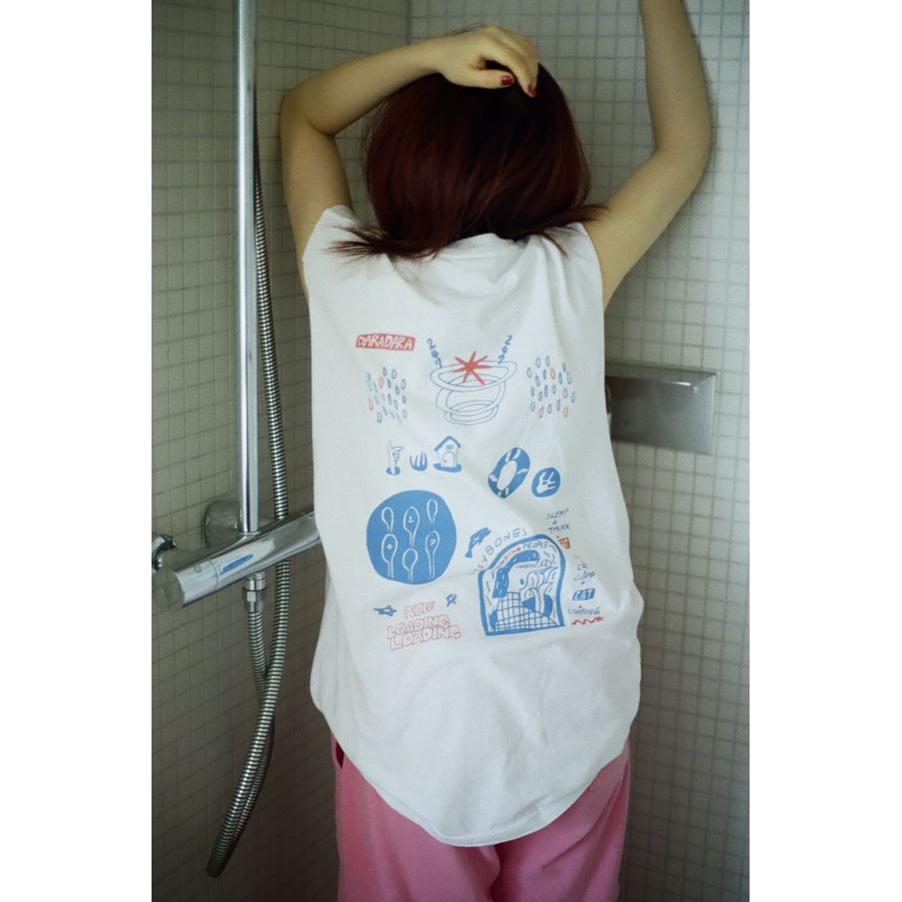 thinking people T-shirt