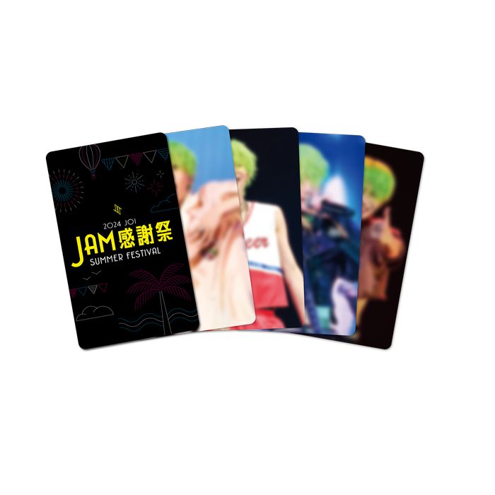 【受注販売】JAM SET　川尻 蓮