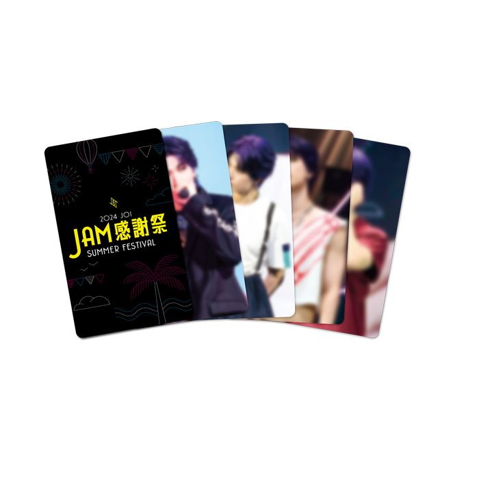 【受注販売】JAM SET　金城 碧海