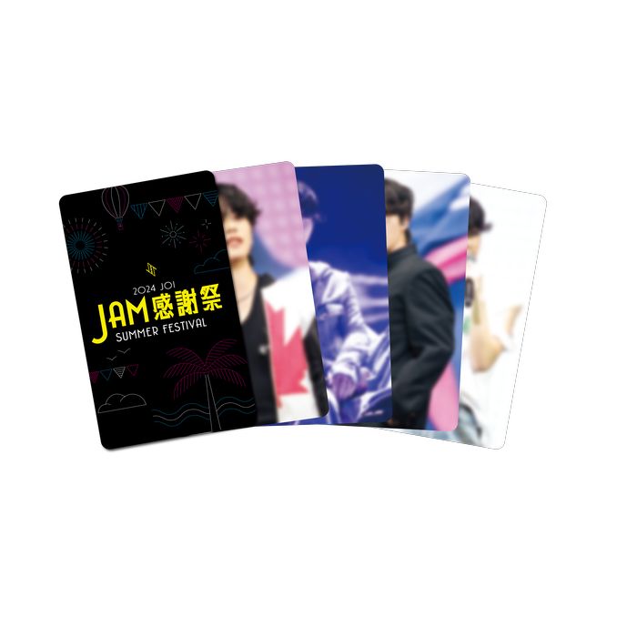 商品詳細ページ | JO1 OFFICIAL STORE | 【受注販売】THANKS SET 木全 翔也