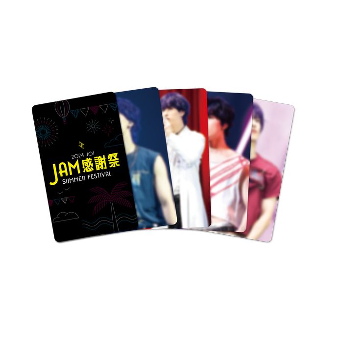 【受注販売】THANKS SET　金城 碧海