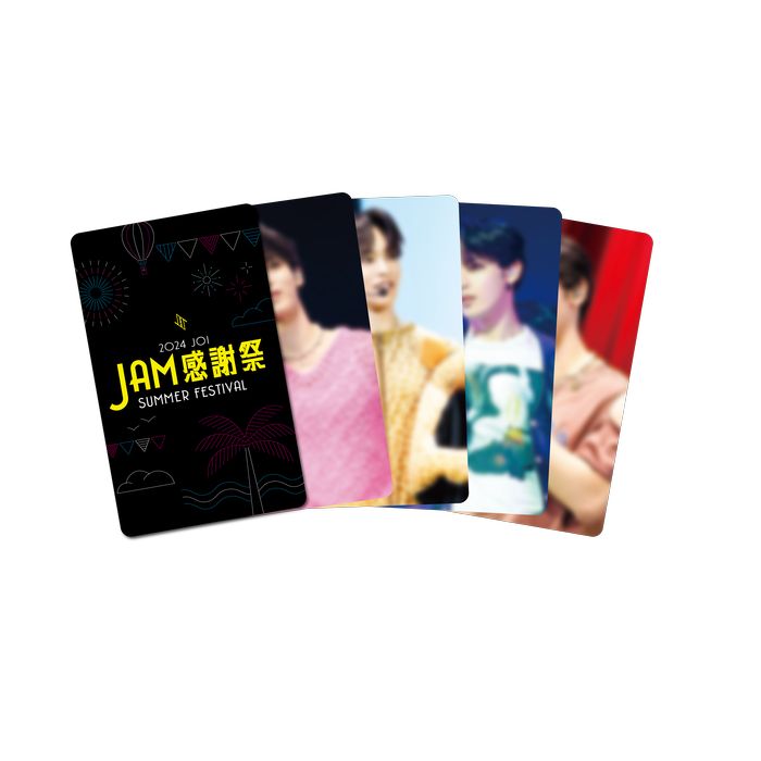 【受注販売】THANKS SET　與那城 奨