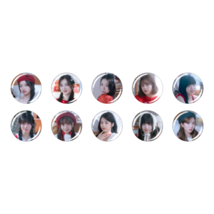 商品詳細ページ | ME:I OFFICIAL STORE | 缶バッジ