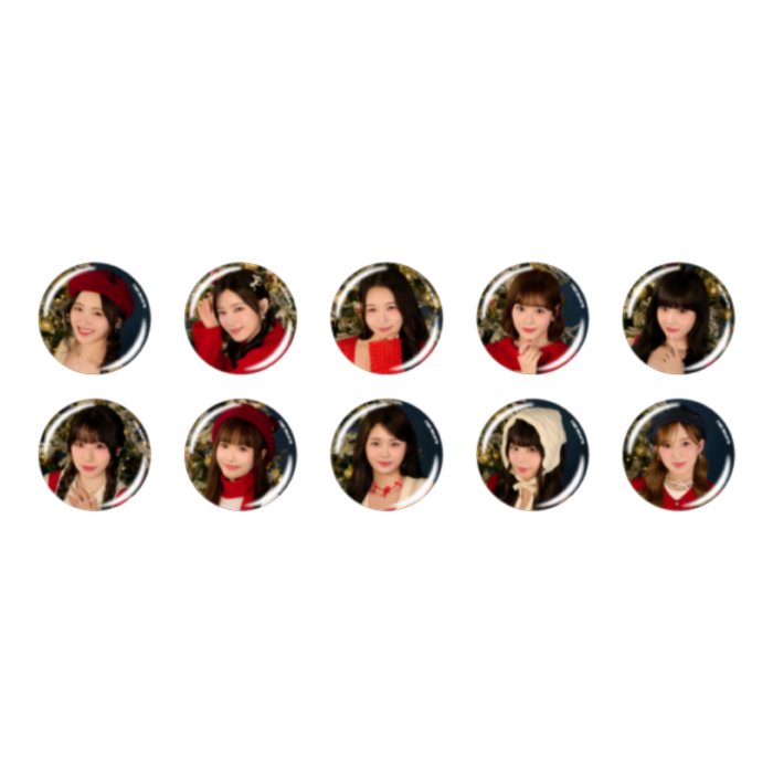 商品詳細ページ | ME:I OFFICIAL STORE | 缶バッジ