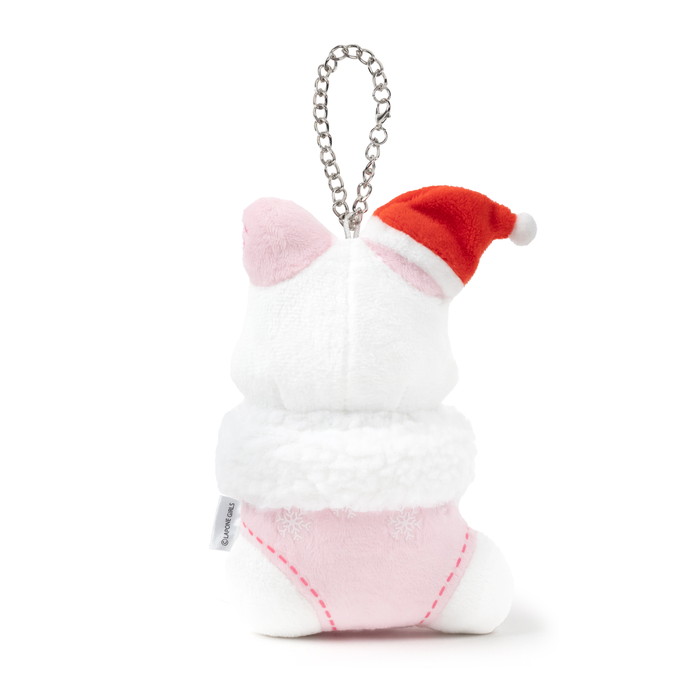 ぬいぐるみチャーム(Christmas ver.) BE:LLE