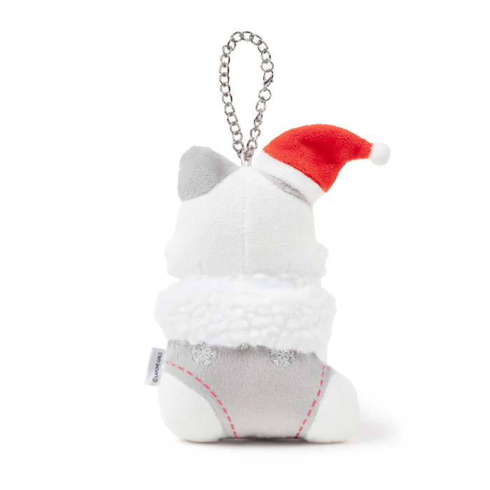 ぬいぐるみチャーム(Christmas ver.) K:NYAN