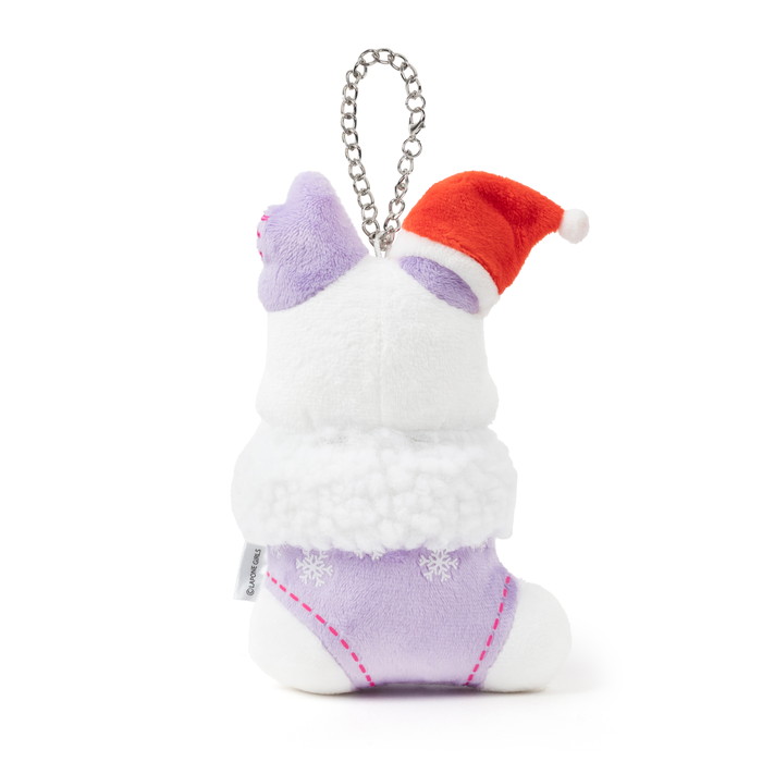 ぬいぐるみチャーム(Christmas ver.) ME:U