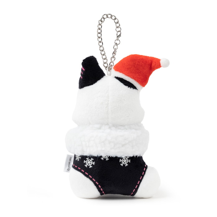 ぬいぐるみチャーム(Christmas ver.) MO:NA