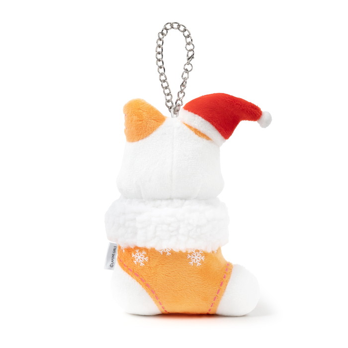 ぬいぐるみチャーム(Christmas ver.) TU:ME