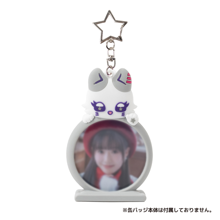 缶バッジホルダー　K:NYAN