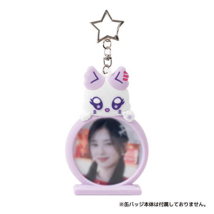 缶バッジホルダー　ME:U