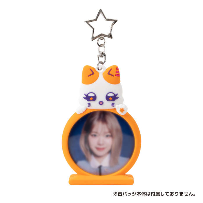 缶バッジホルダー　TU:ME