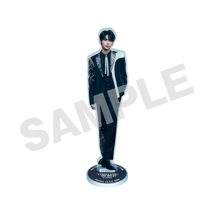 【事後EC販売】アクリルスタンド(SUNG HAN BIN)