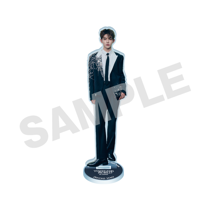 【事後EC販売】アクリルスタンド(ZHANG HAO)
