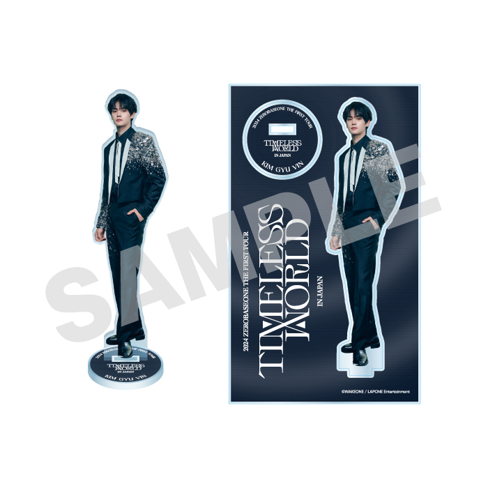 【事後EC販売】アクリルスタンド（KIM GYU VIN）