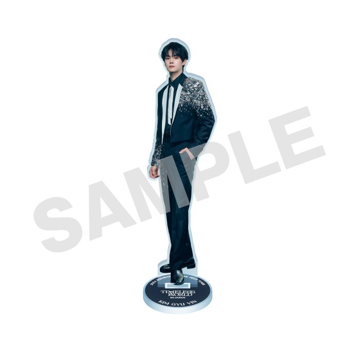 【事後EC販売】アクリルスタンド（KIM GYU VIN）