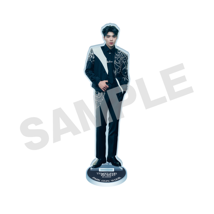 【事後EC販売】アクリルスタンド（PARK GUN WOOK）