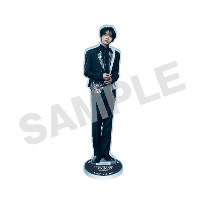 【事後EC販売】アクリルスタンド（HAN YU JIN）