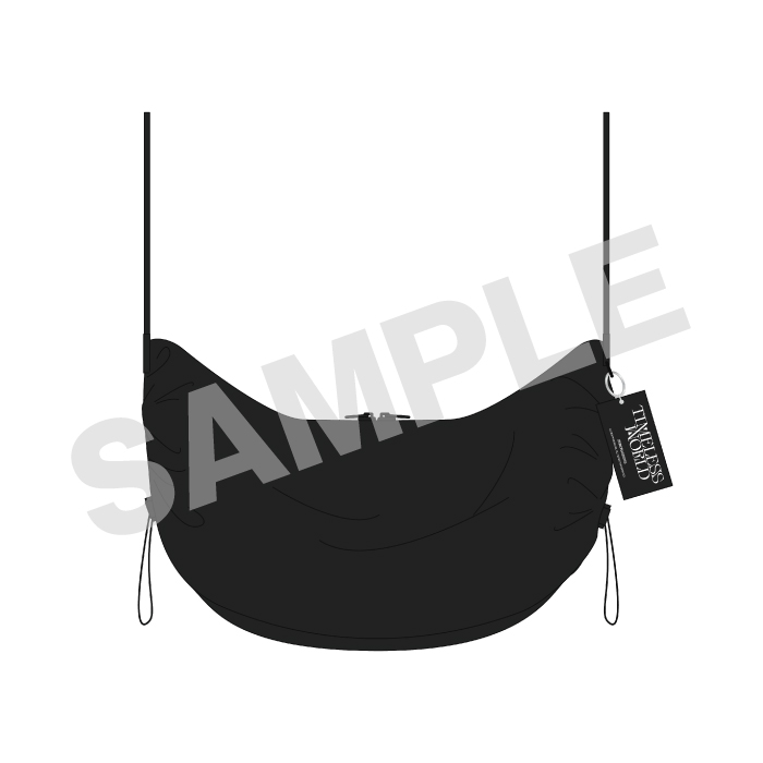 【事後EC販売】STRING CROSS バッグ