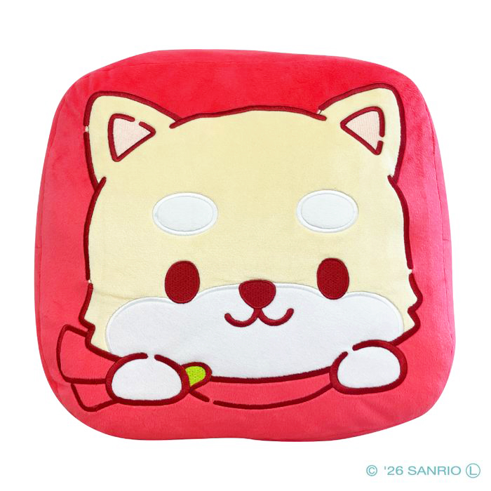 スーパー☆コロコロクッション（まめちぃ）