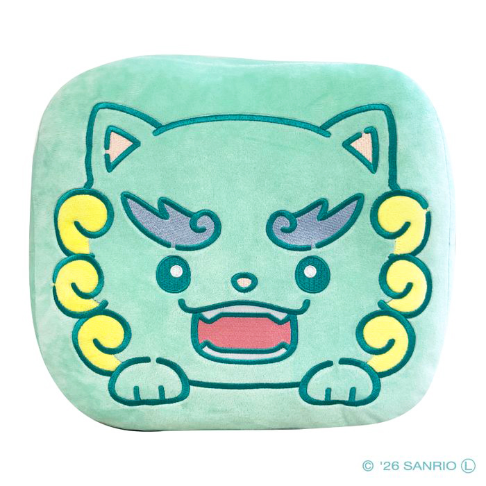 スーパー☆コロコロクッション（ヤヌカミ）