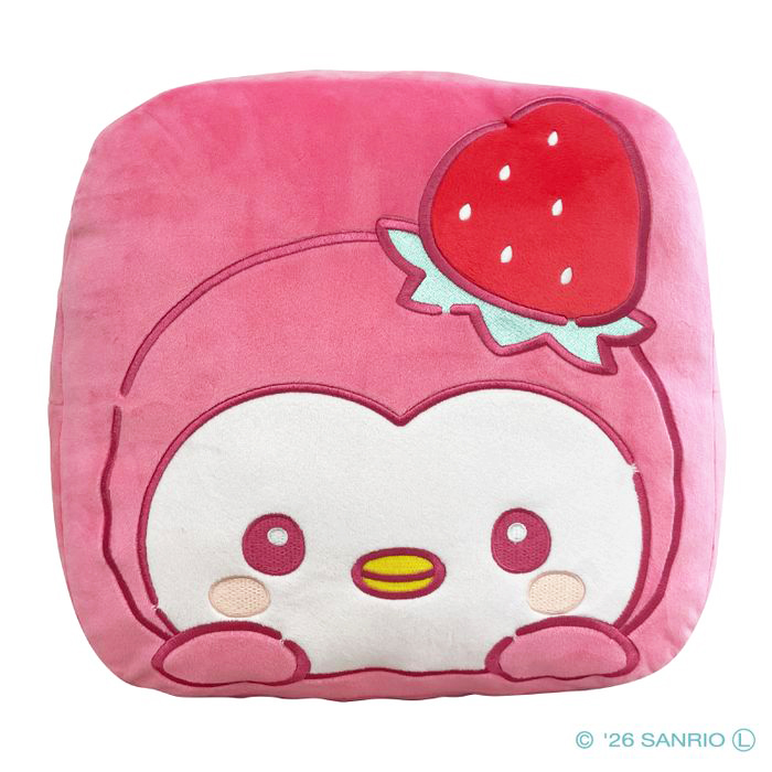 スーパー☆コロコロクッション（ぽぽ）