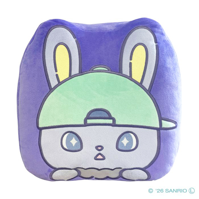 スーパー☆コロコロクッション（ちまた）