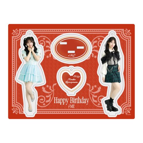 商品詳細ページ | ≠ME OFFICIAL SHOP | 蟹沢萌子生誕記念セット2025