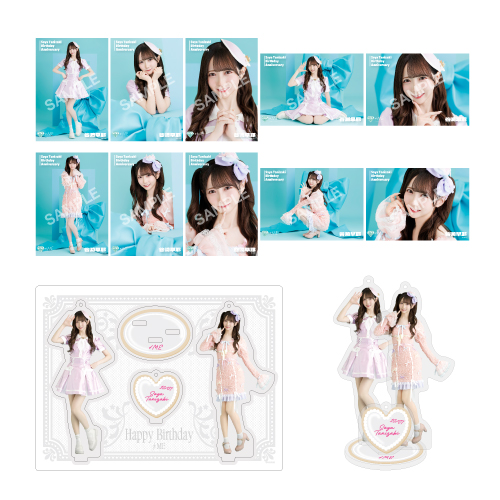 谷崎早耶生誕記念セット2025