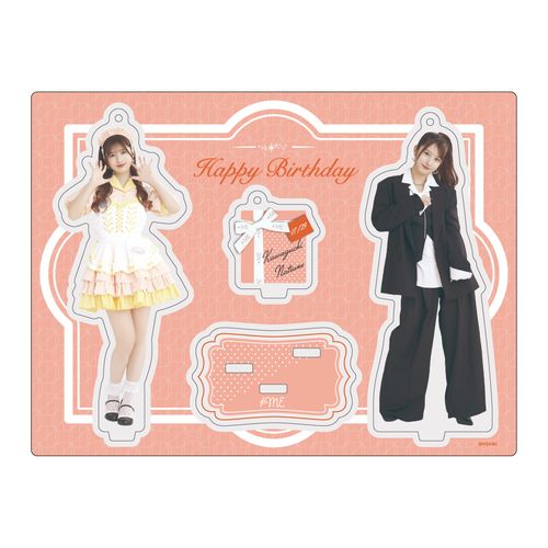河口夏音生誕記念セット2026