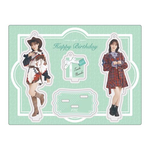 冨田菜々風生誕記念セット2026