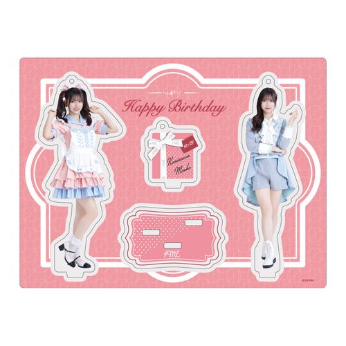 蟹沢萌子生誕記念セット2026