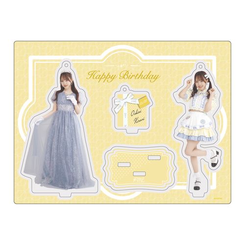 落合希来里生誕記念セット2026