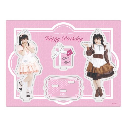 櫻井もも生誕記念セット2026