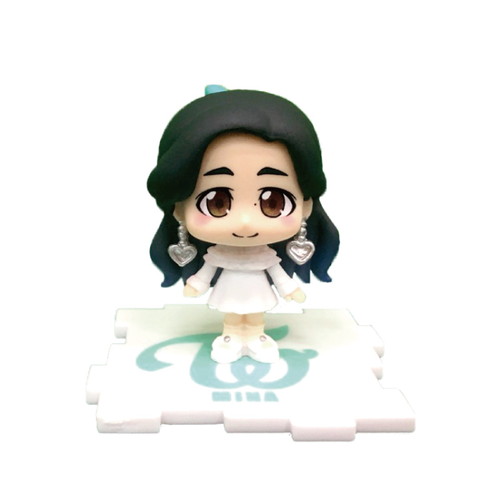 「HAPPY HAPPY」RELEASE EVENT　フィギュア【MINA】