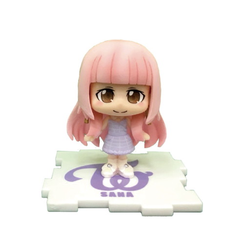 「HAPPY HAPPY」RELEASE EVENT　フィギュア【SANA】