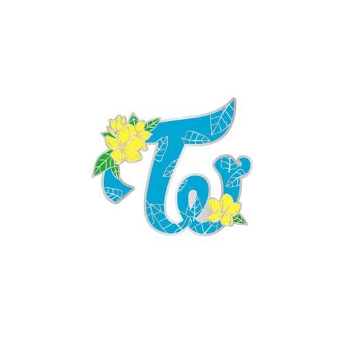 TWICE POPUP STORE “Twaii’s Shop”　ピンバッチ