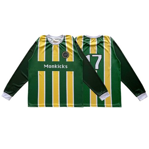 Monkicks 速乾スポーツロンT