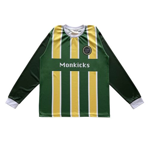 Monkicks 速乾スポーツロンT