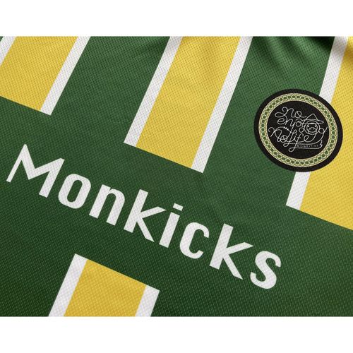 Monkicks 速乾スポーツロンT