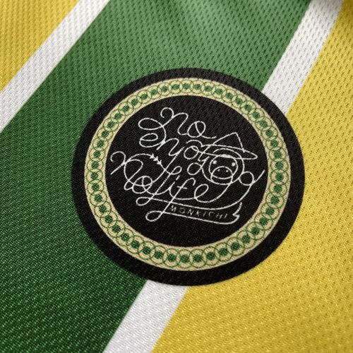 Monkicks 速乾スポーツロンT