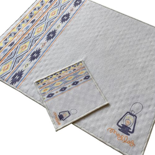 moglog ランチョンマット & コースターセット