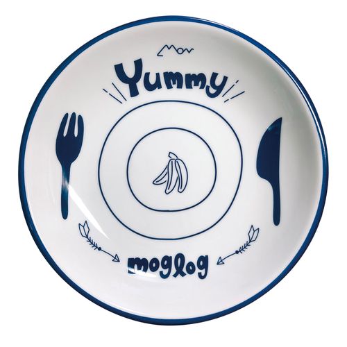 moglog 美濃焼プレート