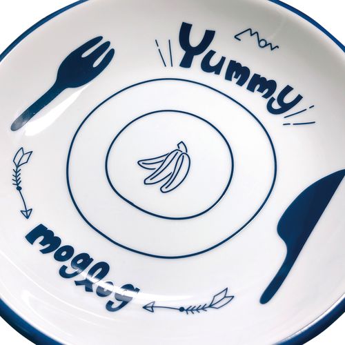 moglog 美濃焼プレート