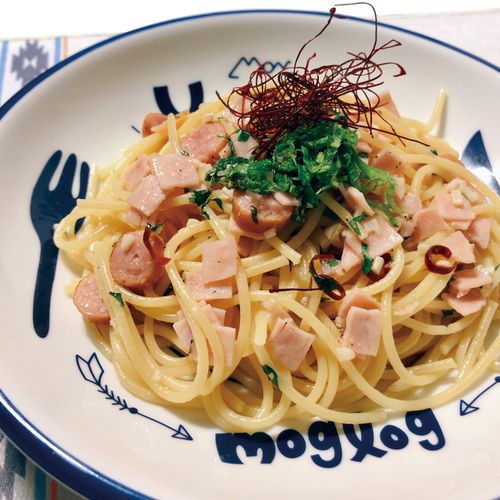 moglog 美濃焼プレート