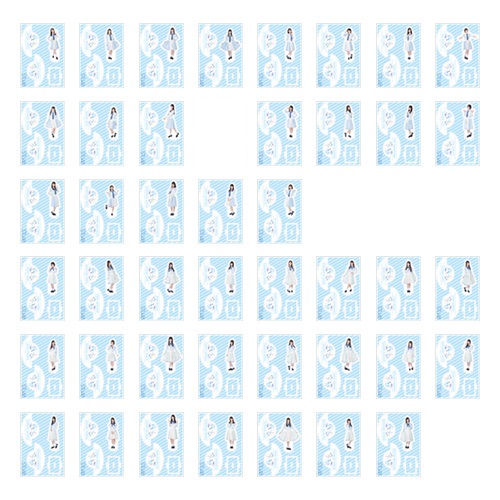 STU48 個別ゆらゆらアクリルスタンド