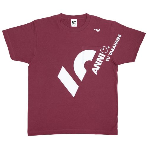 10周年記念ポケT(バーガンディ)